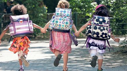 Es geht wieder los. Am heutigen Samstag ist Einschulung, am Montag startet das neue Schuljahr.