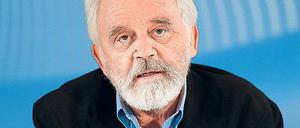 Geht nach über acht Jahren als Intendant des Deutschlandradios in den Ruhestand: Willi Steul.