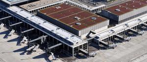 Laut Flughafengesellschaft soll der BER im Herbst 2019 Eröffnet werden.