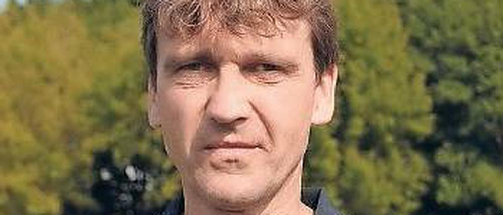 Ungewohnte Situation. "Zum ersten Mal gibt es für uns Druck", sagt Thomas Kandler, Trainer von Turbines Zweitvertretung.