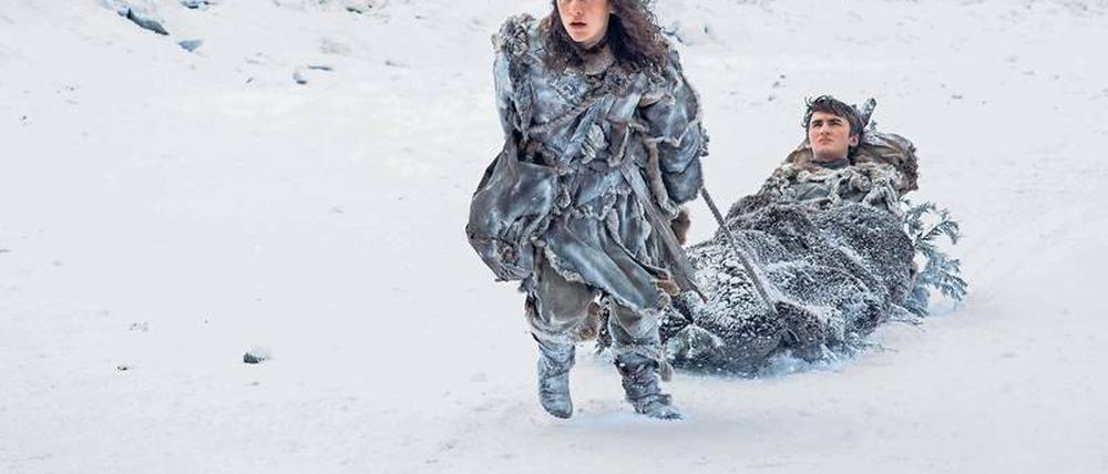 Plot-Lücken: Warum weiß Bran Stark alles, doch niemand will mit ihm sprechen?
