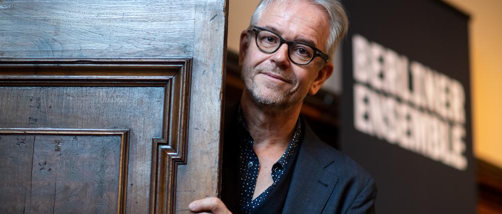 Oliver Reese, Intendant des Berliner Ensemble, kam schon in seiner Zeit in Frankfurt auf ein Jahresgehalt von über 200.000 Euro.