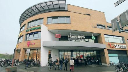 Gutes Geschäft: Die Potsdamer waren zu Weihnachten in Kauflaune.