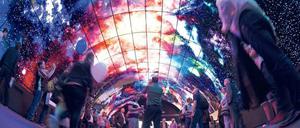 Die Welt ist hochauflösend – ist die Botschaft der TV-Gerätehersteller auf der Funkausstellung. Die ARD möchte per Satellit am liebsten nur noch in HD senden.