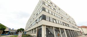 Im Rechenzentrum können die Kreativen nach jetzigem Stand bis zum Jahr 2023 bleiben.