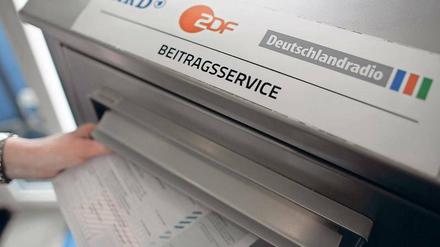 Heute schon gezahlt? Fast drei Millionen Personen sind befreit.
