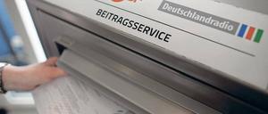 Heute schon gezahlt? Fast drei Millionen Personen sind befreit.