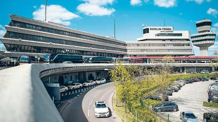 Noch nötig? Über die Zukunft von Tegel wird gestritten.