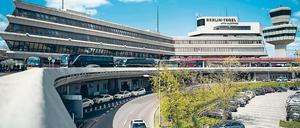 Noch nötig? Über die Zukunft von Tegel wird gestritten.