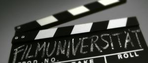 Los geht's: Potsdam hat die erste Filmuniversität Deutschlands.