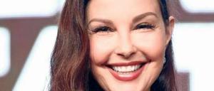 Potsdamerin auf Zeit. Schauspielerin Ashley Judd.