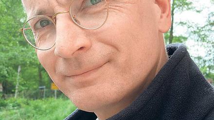 Forscht über Pückler: Ulf Jacob.