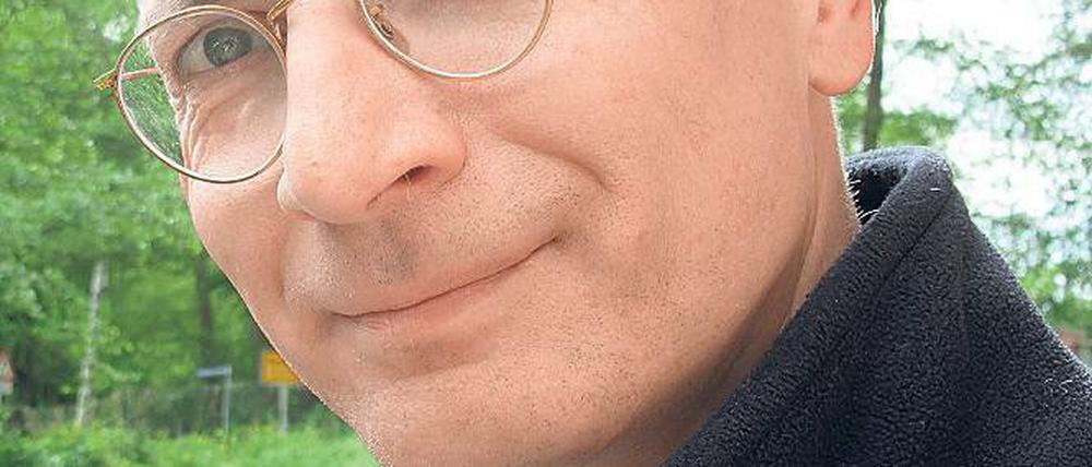 Forscht über Pückler: Ulf Jacob.