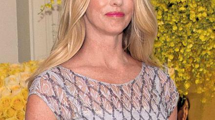 Laurene Powell Jobs, eine der reichsten Frauen der USA, investiert schon länger in Medien