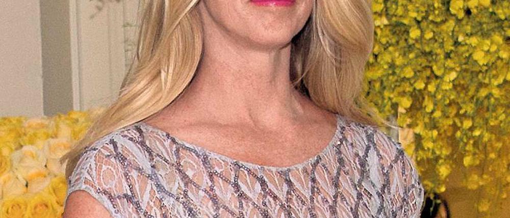 Laurene Powell Jobs, eine der reichsten Frauen der USA, investiert schon länger in Medien