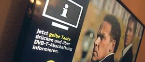 Vom Übergang von DVB-T zu DVB-T2 hat sich das Antennenfernsehen noch immer nicht erholt. Viele Zuschauer haben sich nach einer Alternative umgesehen.