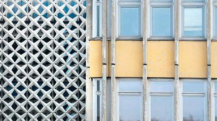 Vom Studienort zum Studienobjekt: Die FH am Alten Markt.