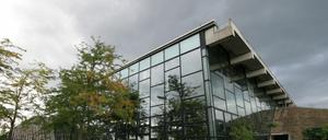 Die Orangerie der Potsdamer Biosphäre