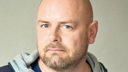 Der Potsdamer Fotograf Göran Gnaudschun.