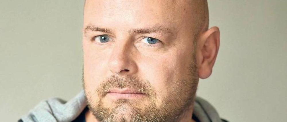 Der Potsdamer Fotograf Göran Gnaudschun.