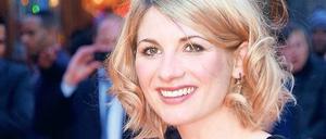 Der 13. Doctor Who ist weiblich. Jodie Whittaker übernimmt die Titelrolle der BBC-Serie zu Weihnachten.