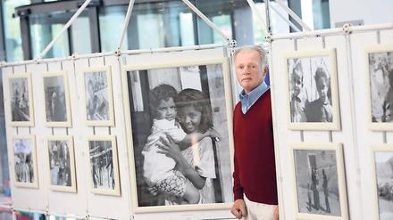 Momentaufnahmen. Der Fotograf Klaus-Dieter Zentgraf hat Kinder aus Indien, Sri Lanka, Ägypten, Kenia, Marokko, Syrien, Thailand, Kuba, Mongolei, Vietnam und Mexiko in ihrem Alltag fotografiert. In der Ausstellung sind 61 Bilder zu sehen.