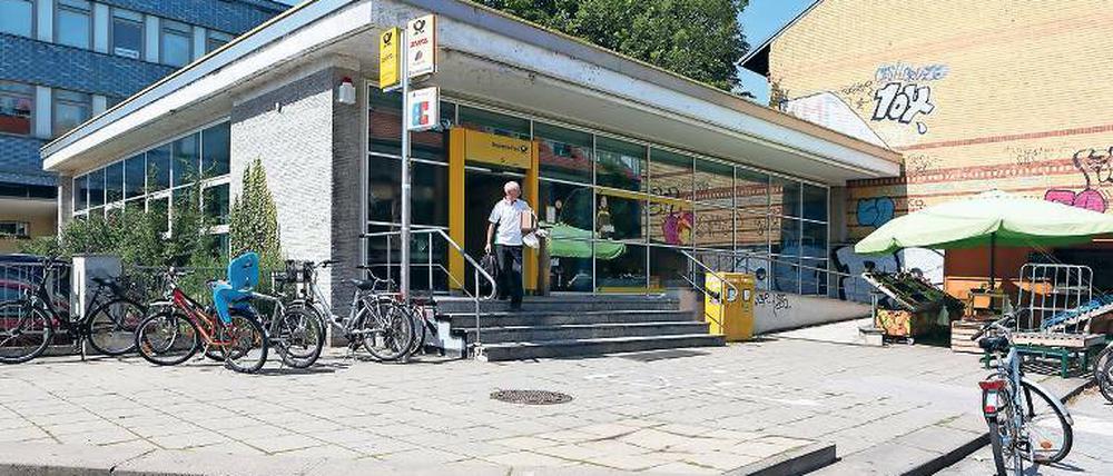 Restlaufzeit. Im Juni 2018 schließt die Babelsberger Post. Gekündigt hat die Post, wie der Besitzer der Immobilie den PNN sagte. Laut Post wird nach neuen Räumen gesucht.