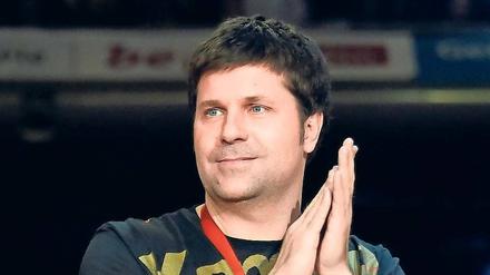 Er bleibt dabei. Alexander Haase wird weiter Co-Trainer sein.