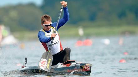 Auf Medaillenjagd. Stefan Kiraj ist einer von zwölf Startern des KC Potsdam bei der Europameisterschaft in Bulgarien. Im Fokus der Sportler liegt allerdings die Weltmeisterschaft, die bereits in sechs Wochen stattfindet.