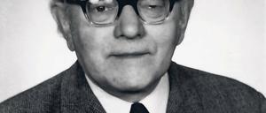 Im Widerstand. Kurt Schulz wurde im KZ gefoltert, bevor er 1939 von der Wehrmacht als Funker ausgebildet wurde. Er schickte Hunderte von Nachrichten an die Sowjetunion.