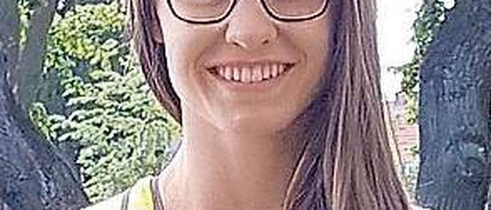 Leni-Freyja Wildgrube.