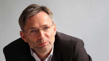 Eckehard Binas, Präsident der FH Potsdam, wurde für seine Wortwahl kritisiert. Er entschuldigte sich nun dafür.