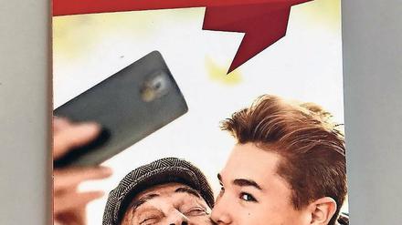 Der Flyer des Anstoßes. 900 000 Stück ließ die Landesregierung drucken, nur 300 000 wurden verteilt im Land. Dann wurde bemerkt, dass das Impressum fehlt.