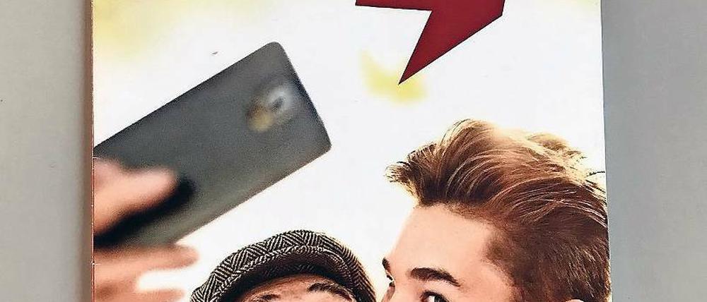 Der Flyer des Anstoßes. 900 000 Stück ließ die Landesregierung drucken, nur 300 000 wurden verteilt im Land. Dann wurde bemerkt, dass das Impressum fehlt.