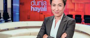 Dunja Hayali macht ihr Talkmagazin jetzt am Mittwoch.