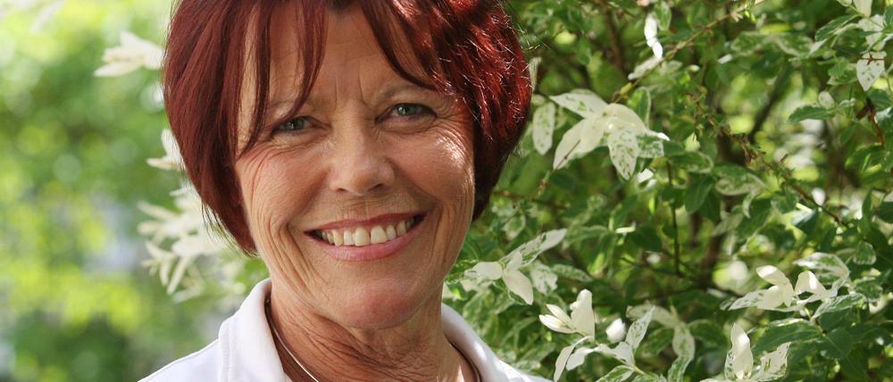 Karin Genrich.
