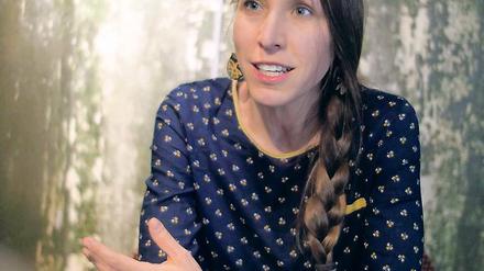 Für Toleranz. Wissenschaftlerin Hilal Alkan hat den Voltaire-Preis erhalten.