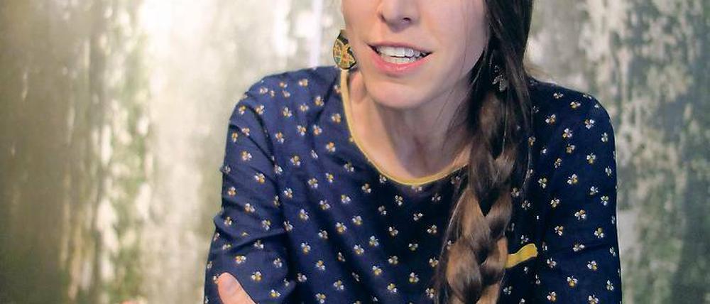 Für Toleranz. Wissenschaftlerin Hilal Alkan hat den Voltaire-Preis erhalten.