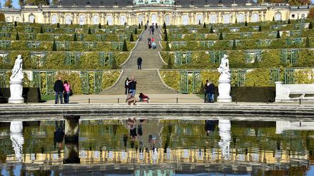 Zwar ist Sanssouci vielen Bundesbürgern ein Begriff, aber dass es in Brandenburg liegt, wissen die wenigsten.