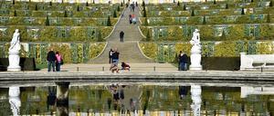 Zwar ist Sanssouci vielen Bundesbürgern ein Begriff, aber dass es in Brandenburg liegt, wissen die wenigsten.