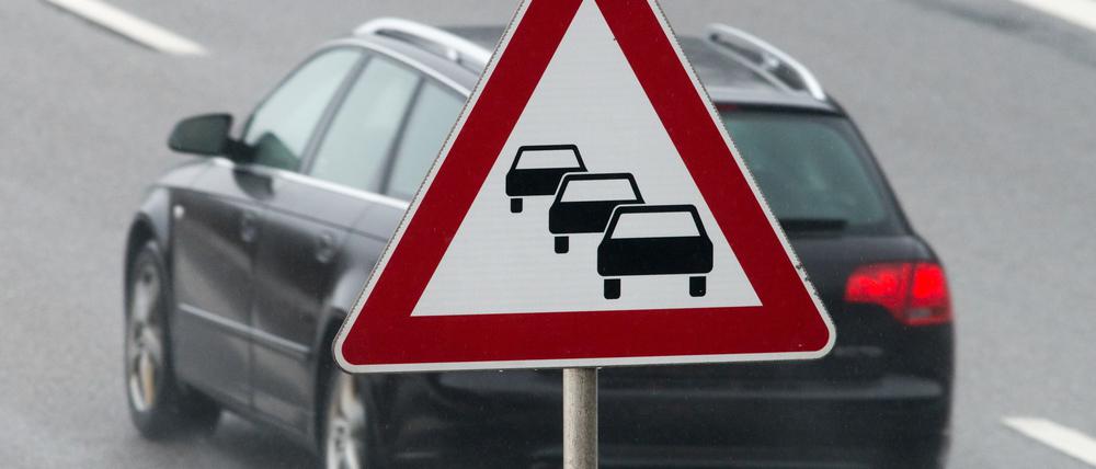 Es wird wieder eng auf Potsdams Straßen.