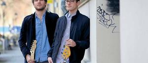 Sieger. John Apart setzten sich bei „Potsdam on Stage“ durch.