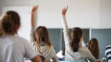 Potsdamer Schüler werden beim Wechsel an weiterführende Schulen in ihrer Heimatstadt nicht bevorzugt behandelt.