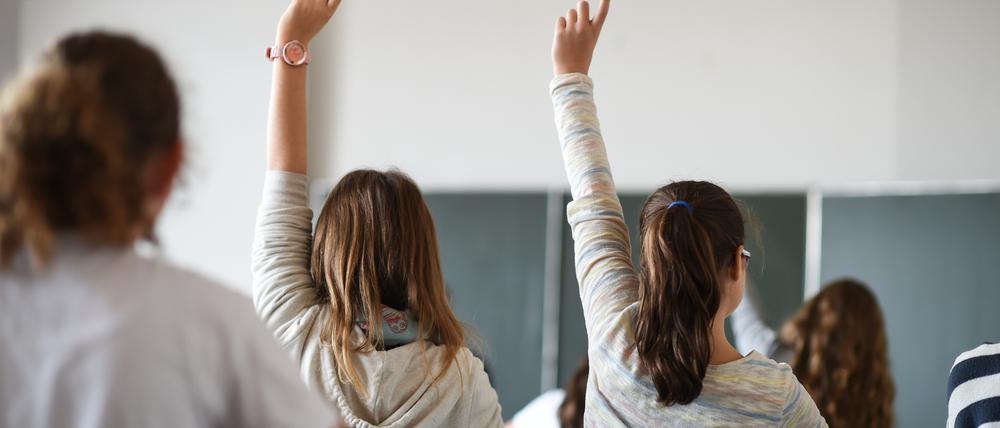 Potsdamer Schüler werden beim Wechsel an weiterführende Schulen in ihrer Heimatstadt nicht bevorzugt behandelt.