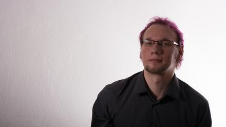Der Potsdamer Piraten-Politiker Thomas Goede sorgte mit seinem Tweet für massive Kritik.