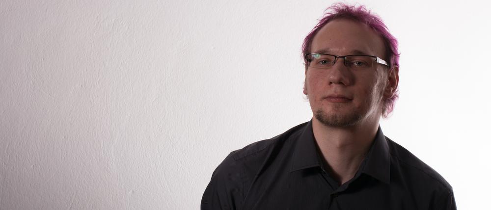 Der Potsdamer Piraten-Politiker Thomas Goede sorgte mit seinem Tweet für massive Kritik.