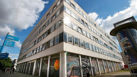Das Rechenzentrum könnte für Potsdams Kreative länger erhalten bleiben.
