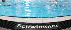 Neues Schmuckstück. Das Sportbecken im blu am Brauhausberg.