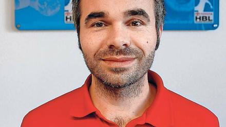 Exzellente Jugendarbeit. Der VfL Potsdam ist bekannt für seine gute Nachwuchsförderung. Die A-Jugend wird von Trainer Axel Bornemann betreut.