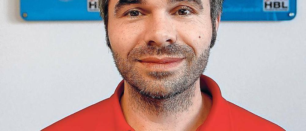 Exzellente Jugendarbeit. Der VfL Potsdam ist bekannt für seine gute Nachwuchsförderung. Die A-Jugend wird von Trainer Axel Bornemann betreut.